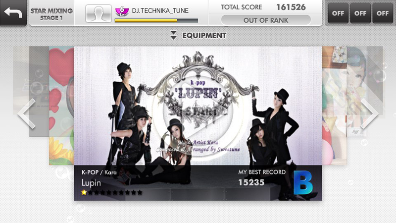 Illustration for article titled DJMax Technika Tune is a Music Game Tailor-Made For the Vita